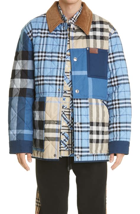 burberry henham jacket|Henham Check.